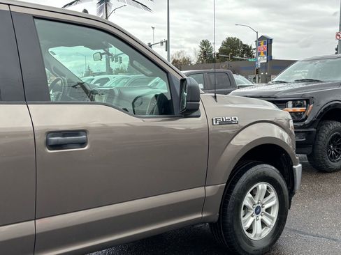 Used 2020 Ford F150 XLT AWD/4WD image 4