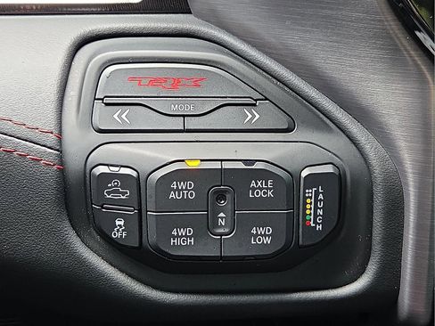 Used 2022 RAM 1500 TRX w/ TRX Level 2 Equipment Group AWD/4WD image 18