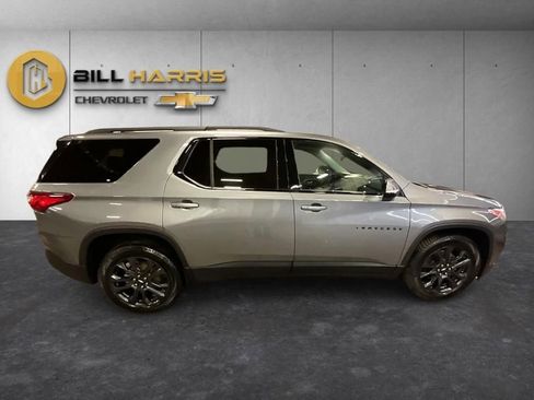 Used 2021 Chevrolet Traverse RS w/ LPO, Floor Liner Package image 10