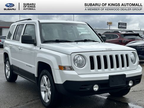Used 2012 Jeep Patriot Latitude image 1