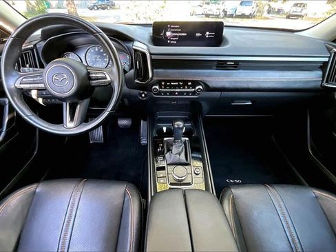 Used 2023 MAZDA CX-50 AWD 2.5 S w/ Cargo Package image 7