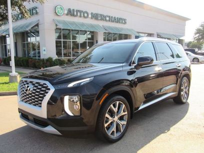 Used 2021 Hyundai Palisade SEL w/ Convenience Package