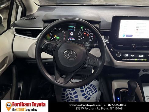 Certified 2024 Toyota Corolla LE FWD image 12