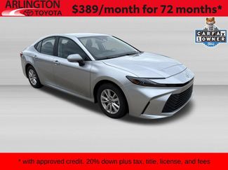 Used 2026 Toyota Camry LE FWD 360° Tour