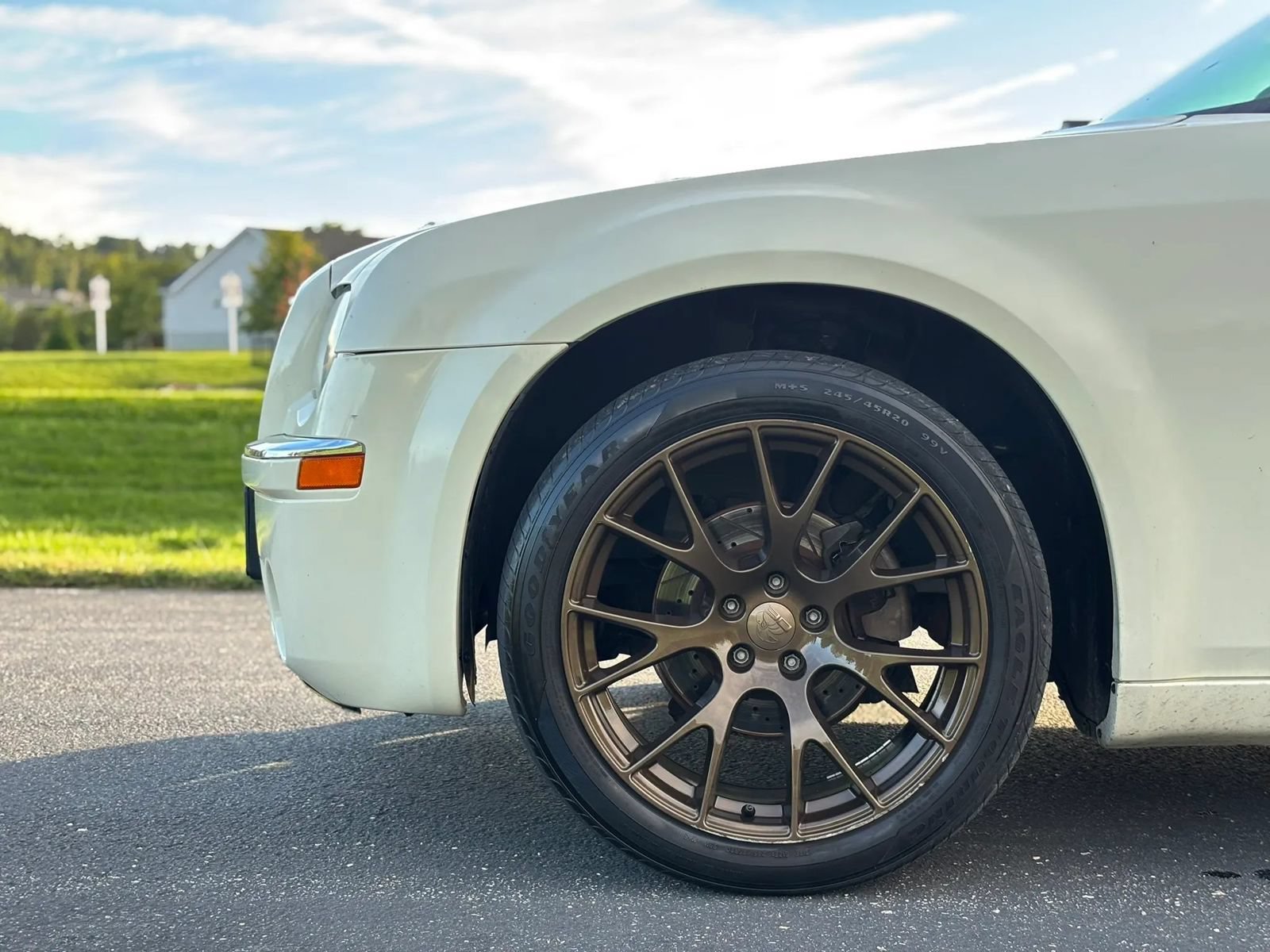 Used 2008 Chrysler 300 Limited RWD image 9