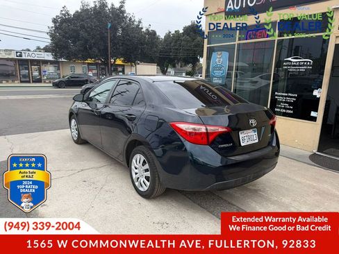 Used 2019 Toyota Corolla LE image 9