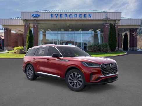 New 2025 Lincoln Aviator Premiere II w/ Equipment Group 101A image 7