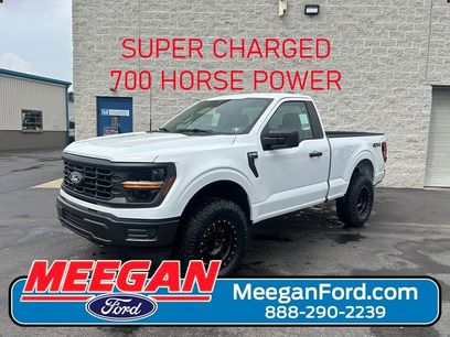 New 2025 Ford F150 XL