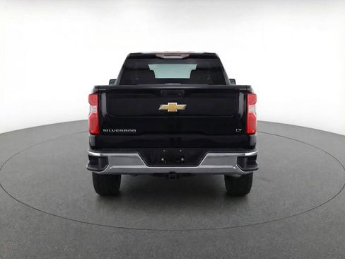 Used 2024 Chevrolet Silverado 1500 LT w/ Protection Package AWD/4WD image 6