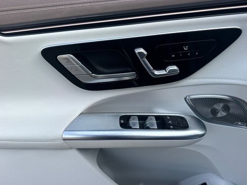 Certified 2023 Mercedes-Benz EQE 350+ 4MATIC SUV image 26