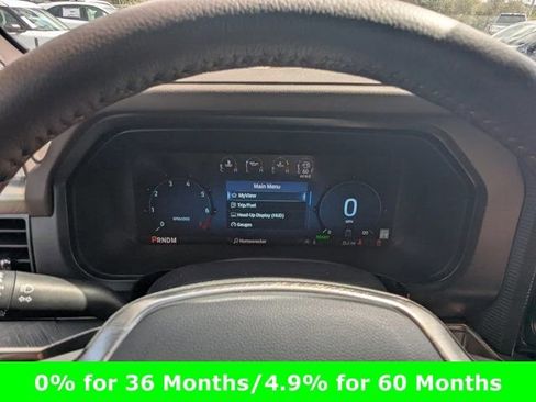 New 2026 Ford F150 King Ranch w/ Equipment Group 601A High image 29