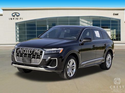 Used 2025 Audi Q7 3.0T Premium Plus AWD/4WD image 8