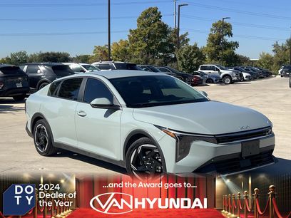 Used 2025 Kia K4 EX