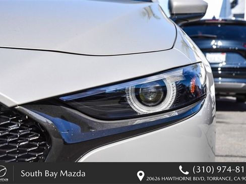 New 2026 MAZDA MAZDA3 2.5 S Premium image 4