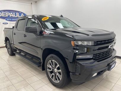 Certified 2021 Chevrolet Silverado 1500 RST
