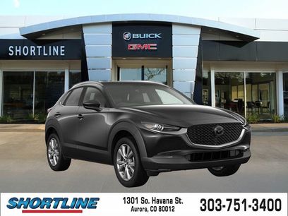 Used 2023 MAZDA CX-30 AWD 2.5 S w/ Preferred Package