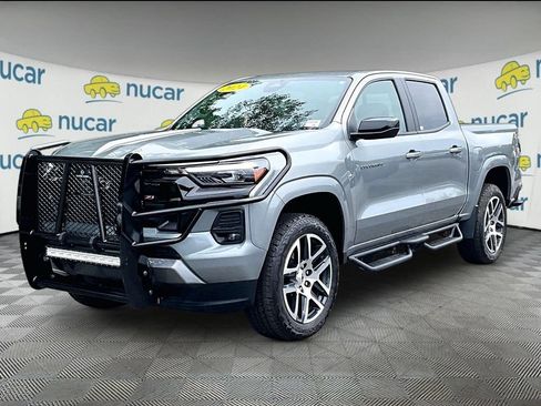 Used 2024 Chevrolet Colorado Z71 w/ Advanced Trailering Package AWD/4WD image 3