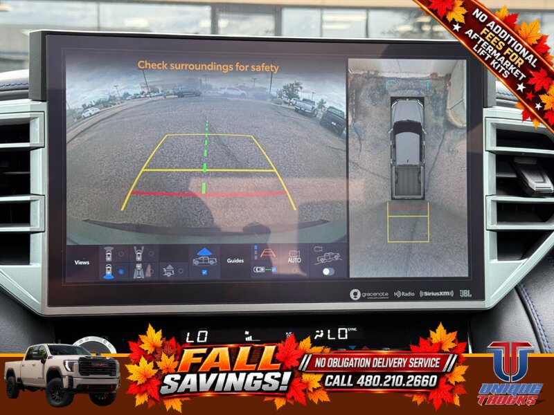 Used 2024 Toyota Tundra Platinum w/ TRD Off-Road Package AWD/4WD image 38