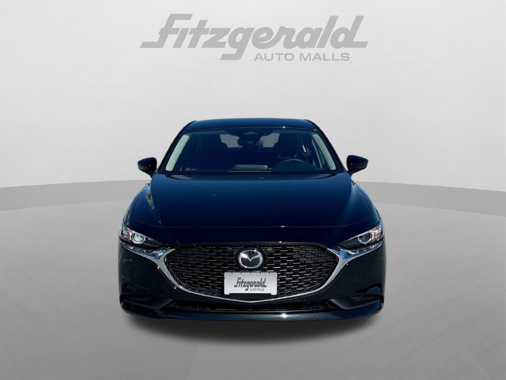 New 2026 MAZDA MAZDA3 s Sport FWD image 11