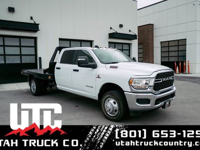 Used 2024 RAM 3500 SLT w/ Quick Order Package 2YG SLT