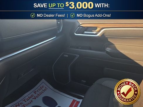 Used 2024 Chevrolet Silverado 1500 RST w/ Convenience Package II image 28