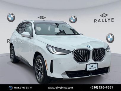 Certified 2025 BMW X3 xDrive30i w/ Convenience Package