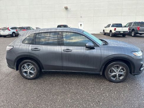 Used 2025 Honda HR-V EX-L image 4