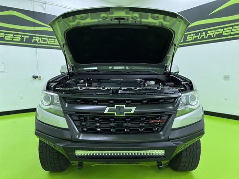 Used 2018 Chevrolet Colorado ZR2 AWD/4WD image 4