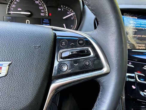 Used 2018 Cadillac ATS 2.0T AWD Sedan image 29