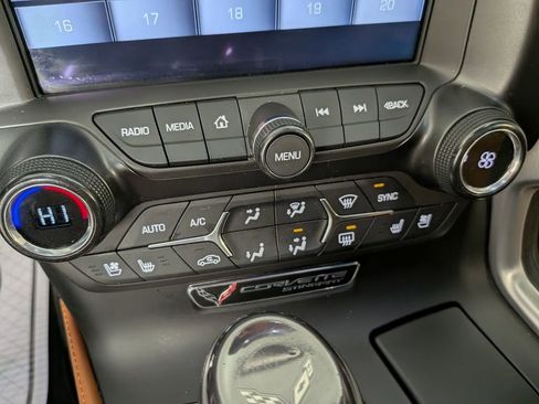 Used 2015 Chevrolet Corvette Stingray Coupe w/ 2LT Preferred Equipment Group image 31