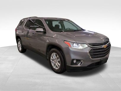 Used 2019 Chevrolet Traverse LT