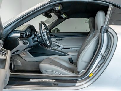 Certified 2015 Porsche 911 Carrera 4 GTS