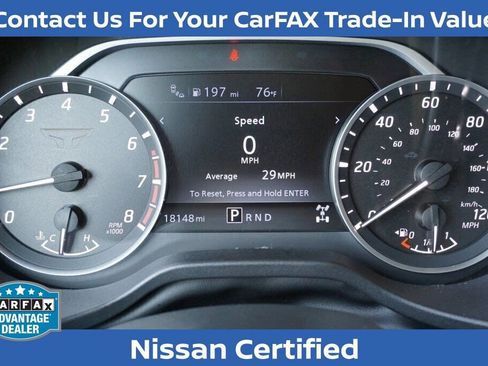 Used 2024 Nissan Titan SV w/ SV Convenience Package image 28