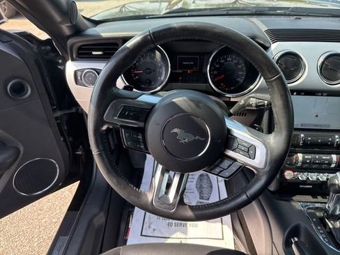 Used 2017 Ford Mustang Premium RWD image 18