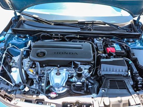 Certified 2025 Honda Civic LX image 28