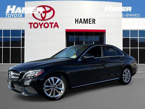 Used 2019 Mercedes-Benz C 300 Sedan image 1