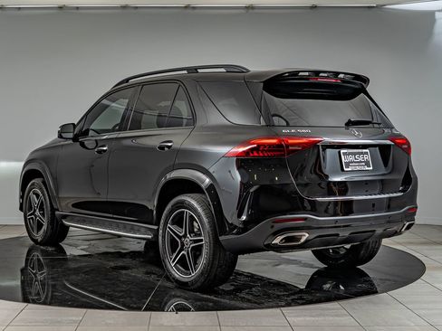 Certified 2025 Mercedes-Benz GLE 580 4MATIC image 7