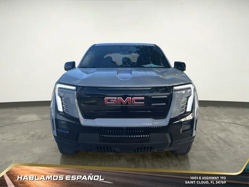 New 2026 GMC Sierra EV Elevation w/ Premium Package image 7