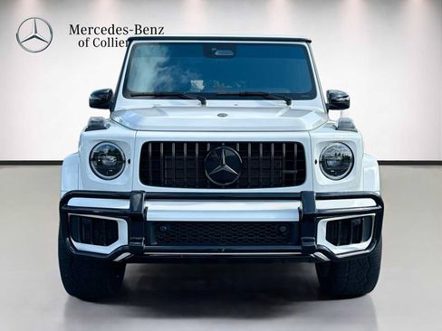 Used 2025 Mercedes-Benz G 63 AMG 4MATIC image 2