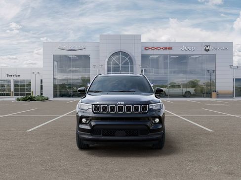 New 2026 Jeep Compass Limited w/ Sun, Sound & Navigation Group AWD/4WD image 7