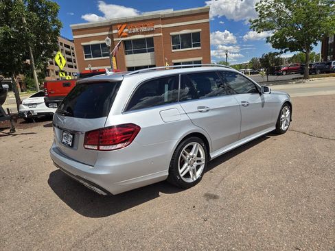 Used 2014 Mercedes-Benz E 350 4MATIC Wagon image 10