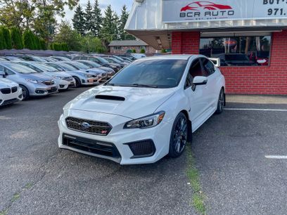 Used 2018 Subaru WRX STI w/ Popular Package #1