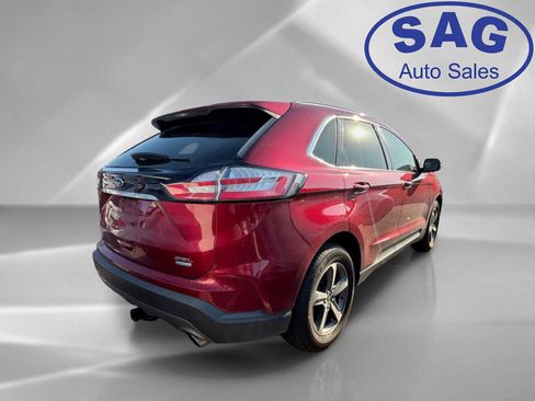 Used 2019 Ford Edge SEL w/ Equipment Group 201A FWD image 3