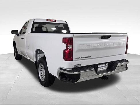 New 2026 Chevrolet Silverado 1500 W/T w/ WT Safety Package RWD image 5