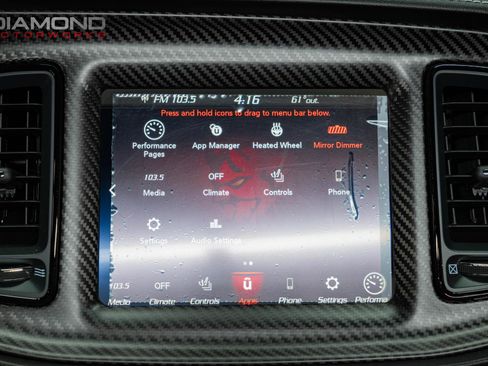 Used 2023 Dodge Challenger SRT Hellcat Redeye image 87