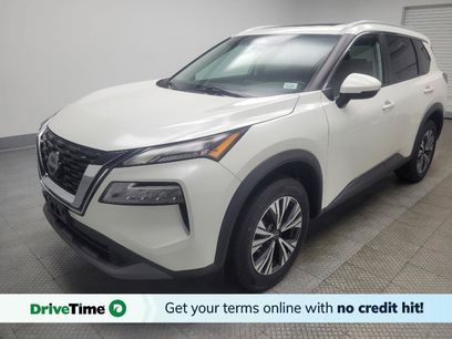 Used 2022 Nissan Rogue SV w/ SV Premium Package