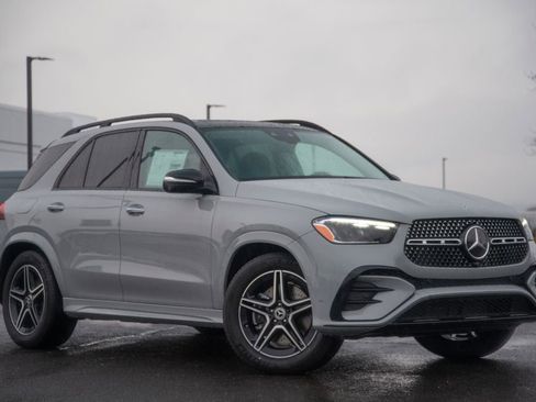 New 2026 Mercedes-Benz GLE 350 4MATIC image 3