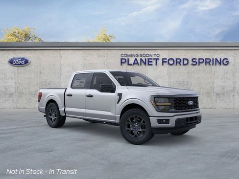 New 2026 Ford F150 STX image 9