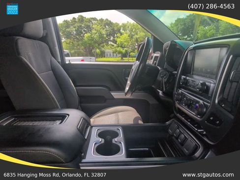 Used 2016 Chevrolet Silverado 1500 LT w/ Rally 2 Edition AWD/4WD image 27