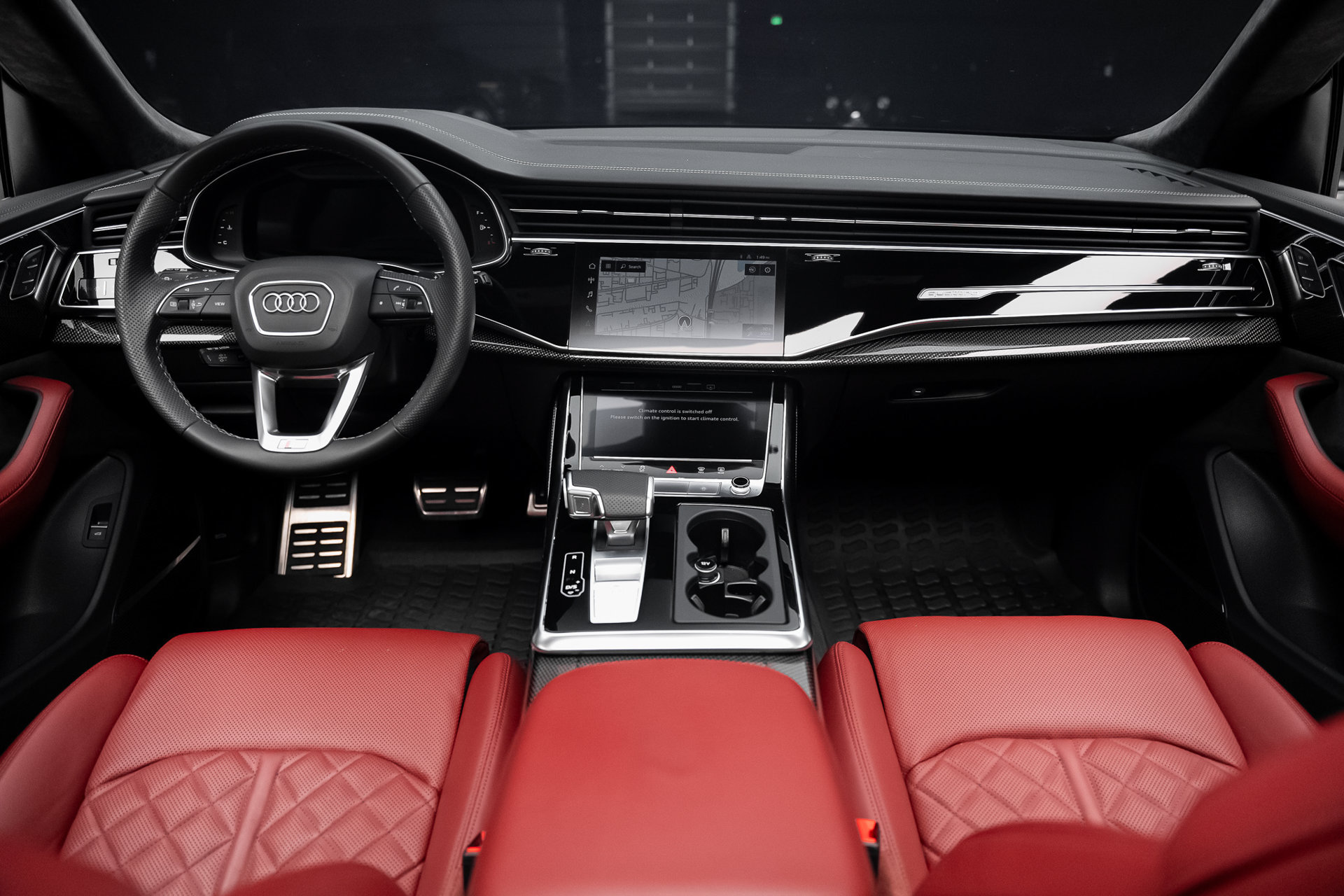 Used 2022 Audi SQ8 Prestige AWD/4WD image 43